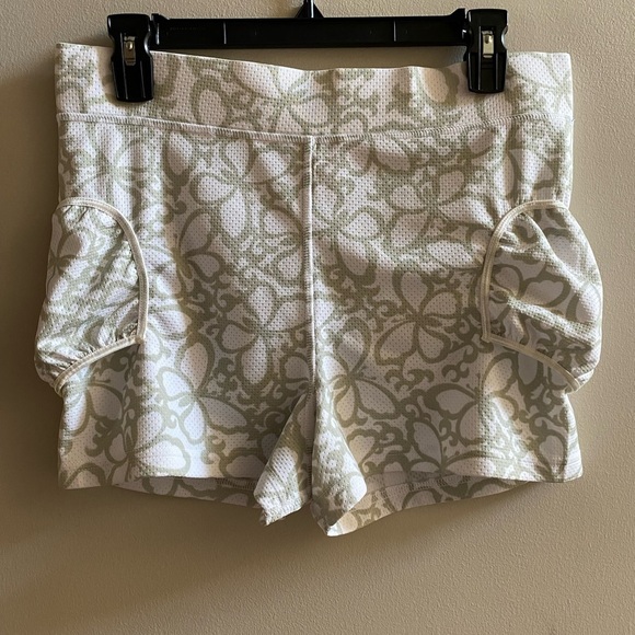 Lilly Pulitzer Pants - Lilly Pulitzer Tennis Shorts Size Medium